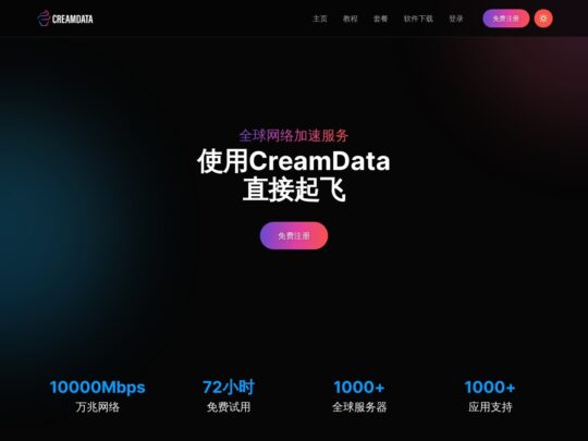 CreamData